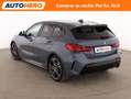 BMW 118 118dA M Sport Gris - thumbnail 4