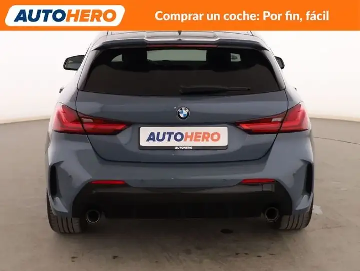 BMW Serie 1 2020, foto 5