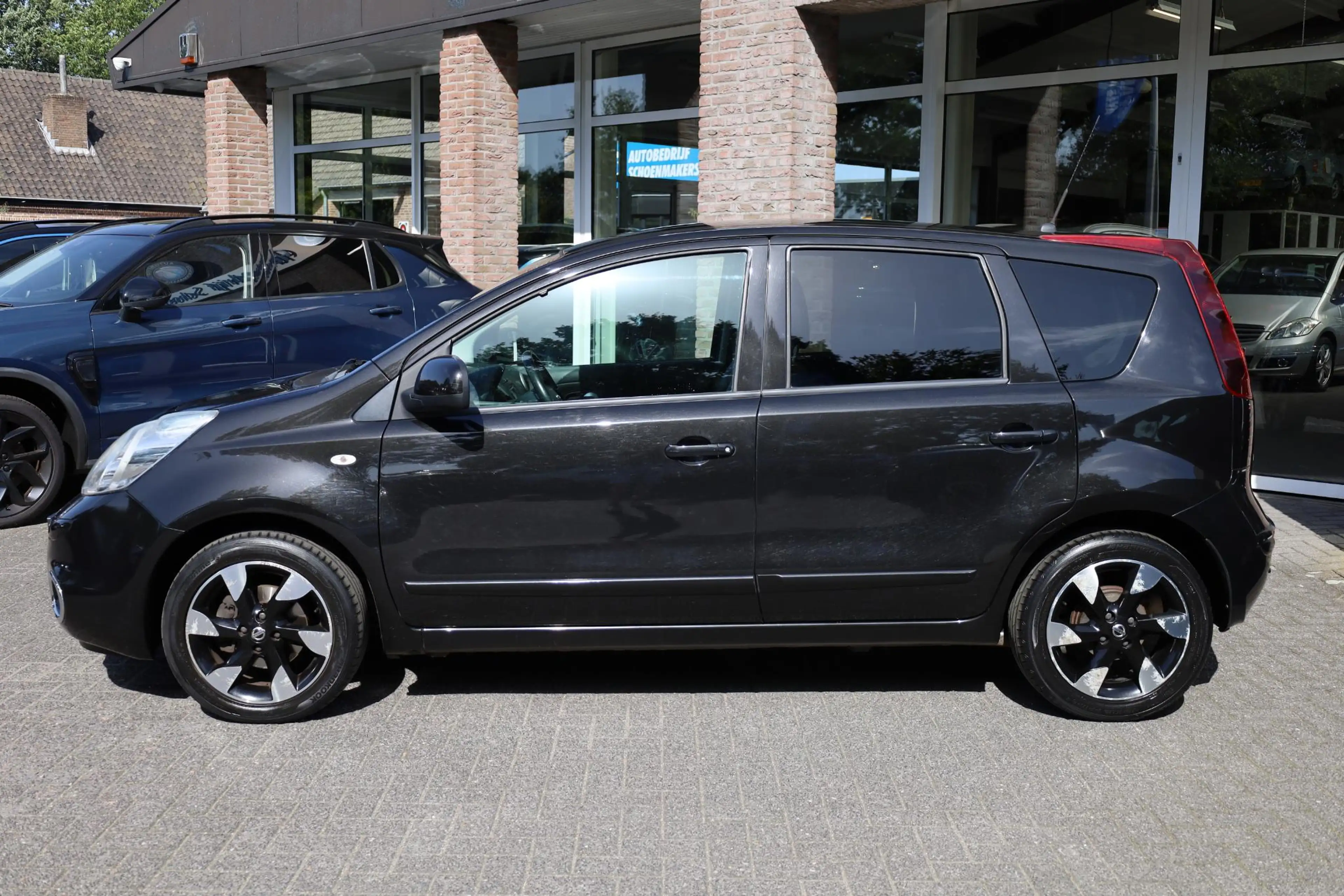 Nissan Note 1.4 Nickelodeon HALF-LEER CRUISE BLUETOOTH CLIMA E — photo 3
