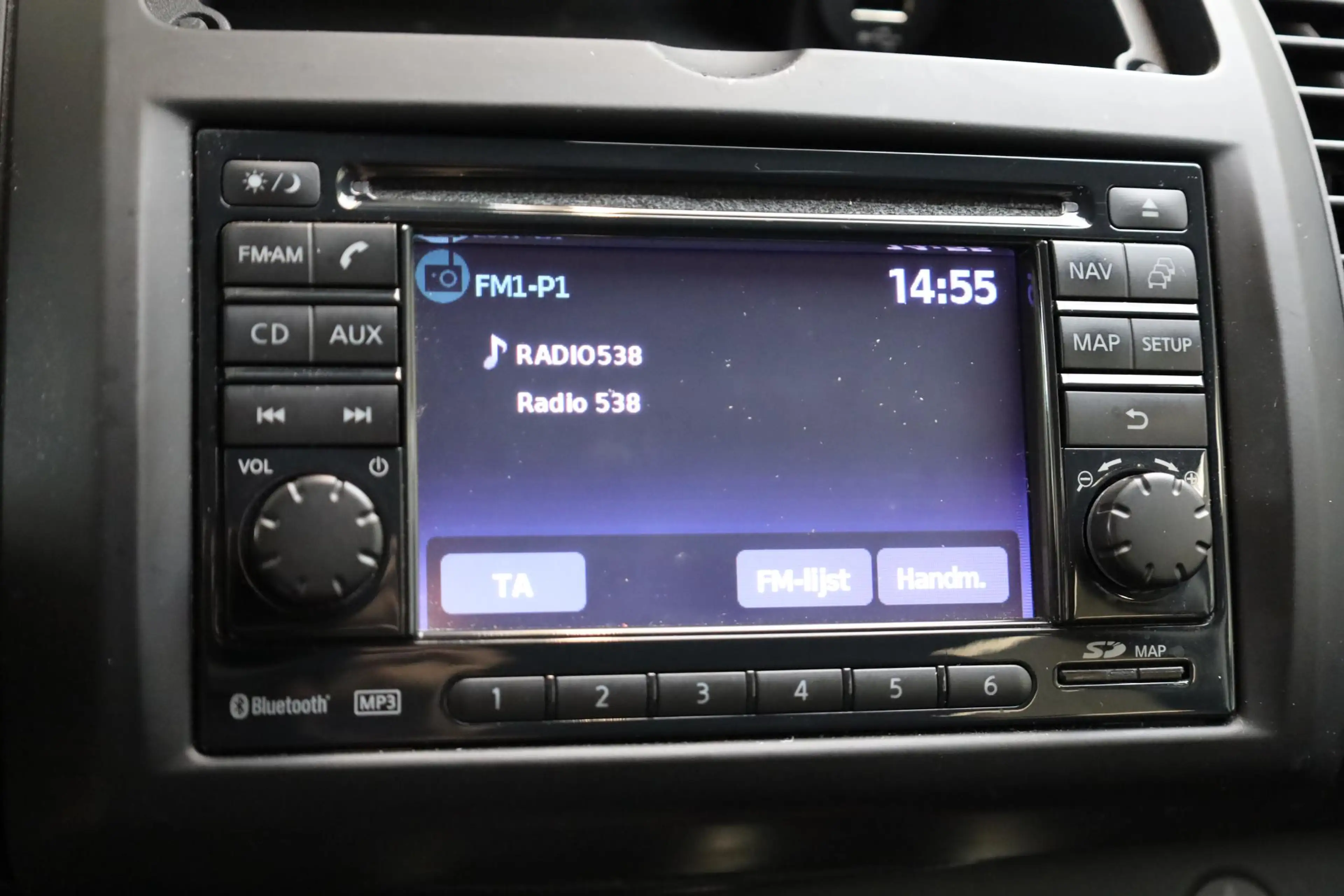 Nissan Note 1.4 Nickelodeon HALF-LEER CRUISE BLUETOOTH CLIMA E — photo 24