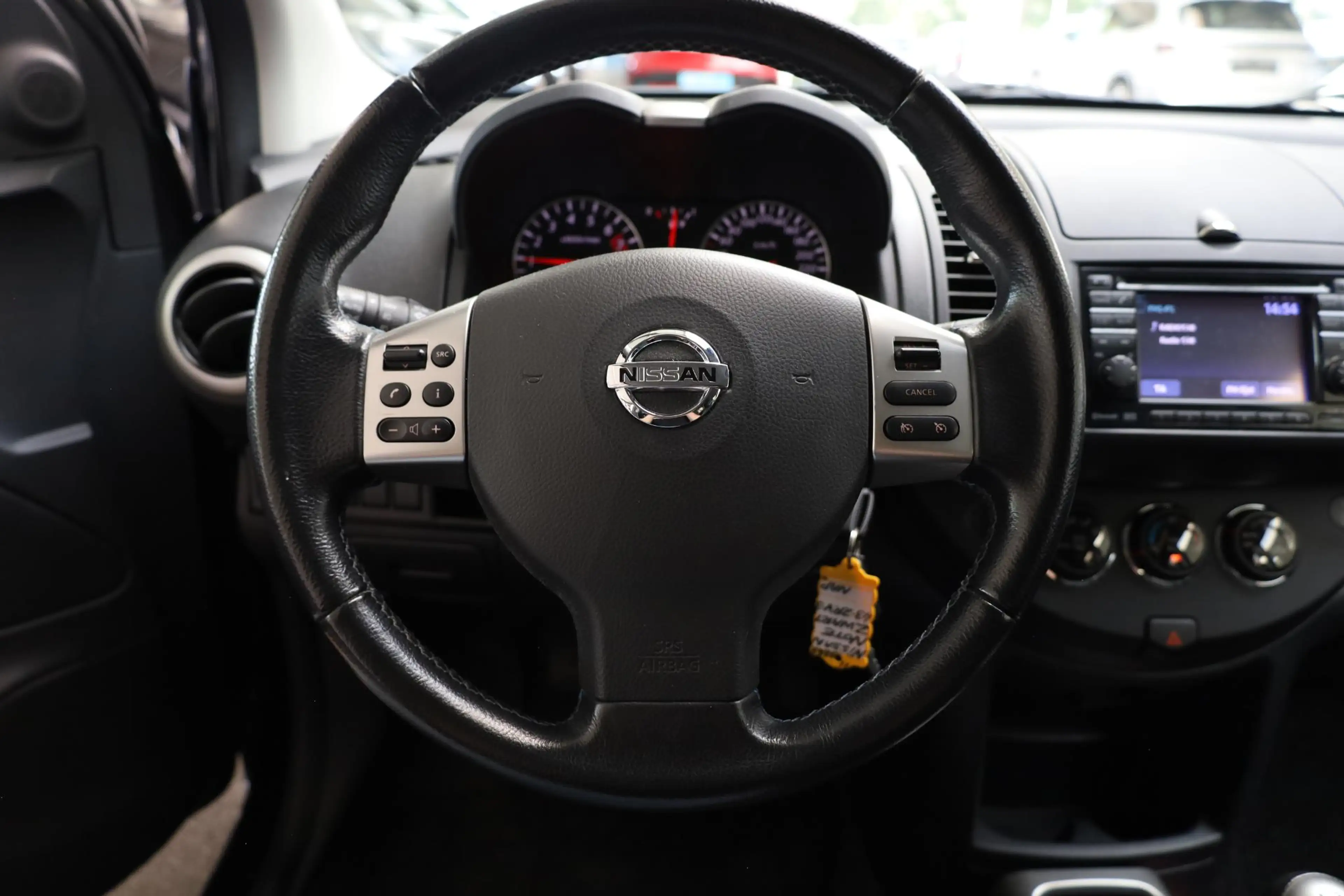 Nissan Note 1.4 Nickelodeon HALF-LEER CRUISE BLUETOOTH CLIMA E — photo 13