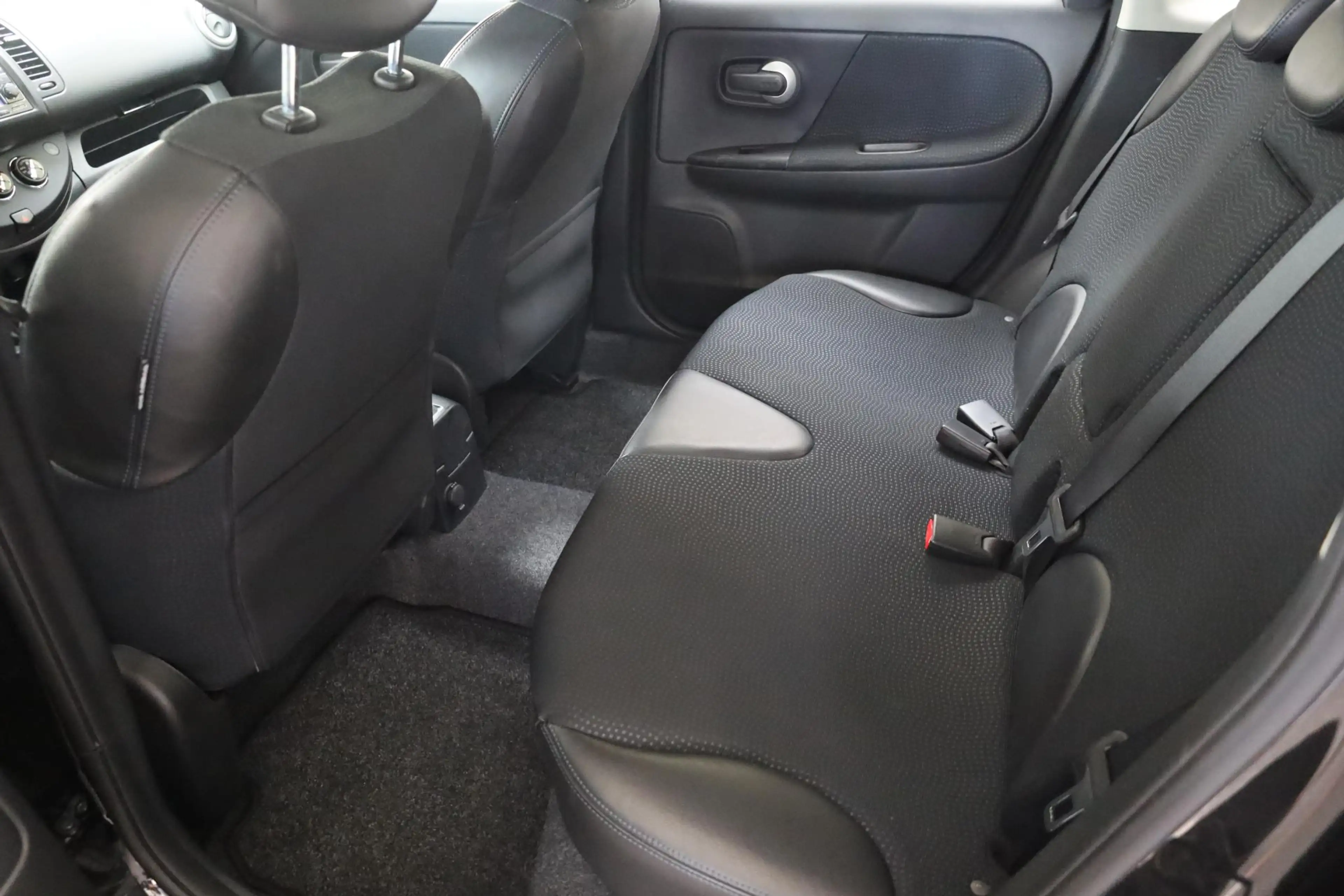 Nissan Note 1.4 Nickelodeon HALF-LEER CRUISE BLUETOOTH CLIMA E — photo 9
