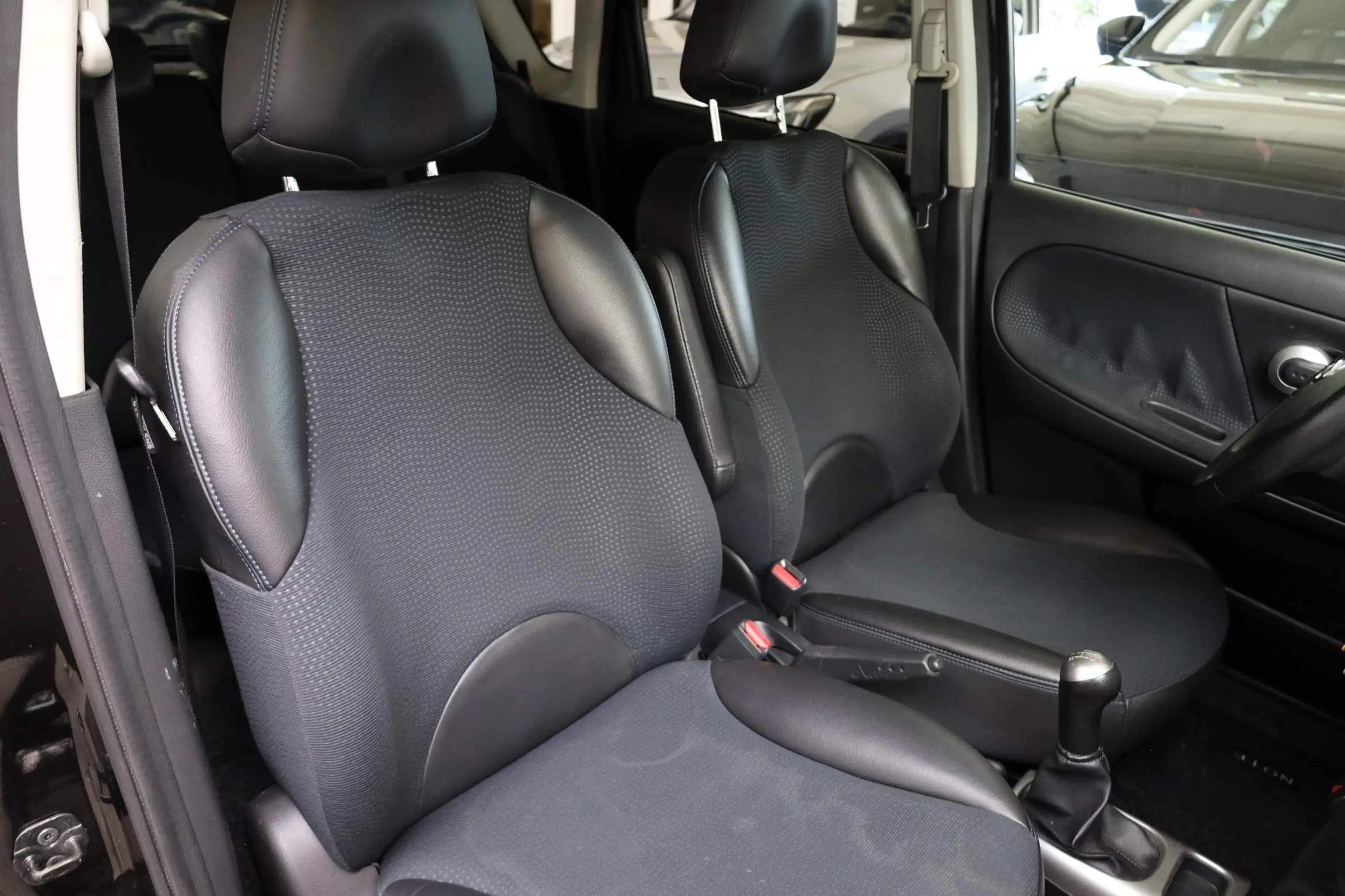Nissan Note 1.4 Nickelodeon HALF-LEER CRUISE BLUETOOTH CLIMA E — photo 8