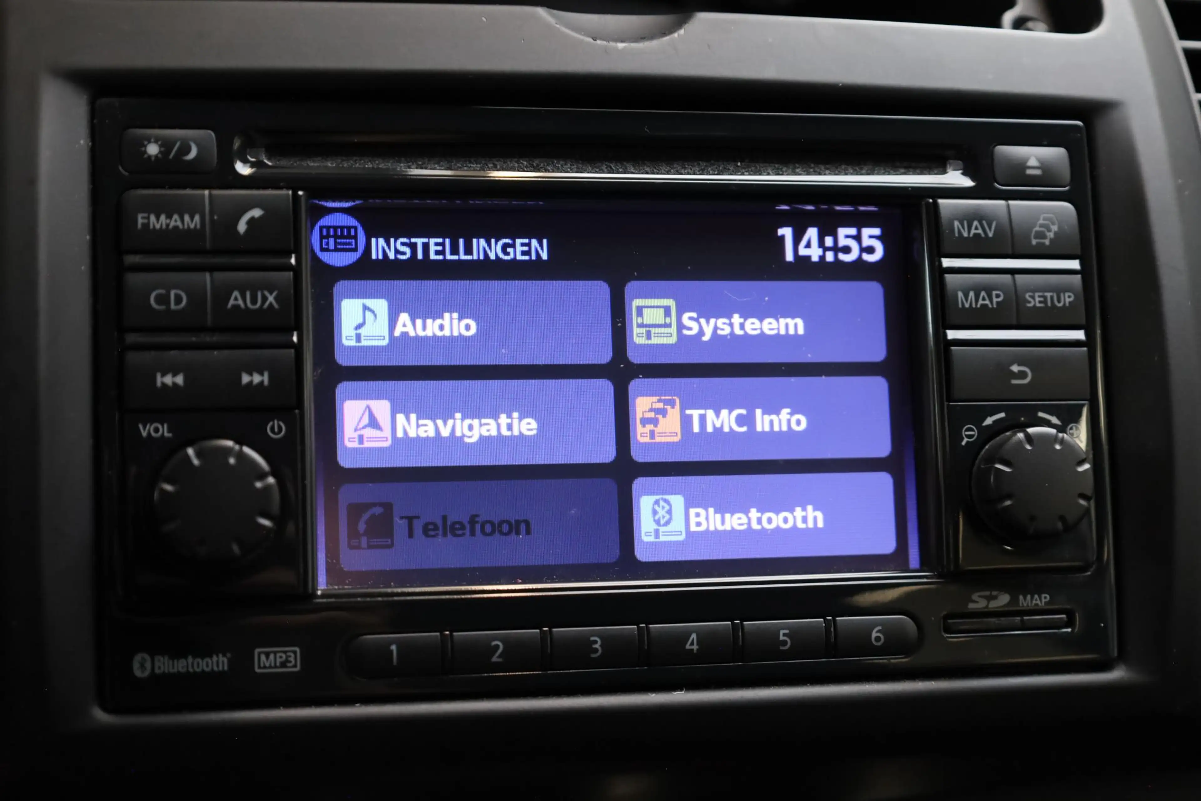 Nissan Note 1.4 Nickelodeon HALF-LEER CRUISE BLUETOOTH CLIMA E — photo 22