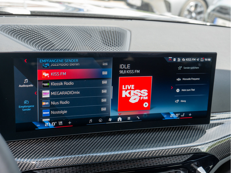 BMW 340 Mi xDrive KAMERA H/K NAVI FACEL. LED 360° — photo 13