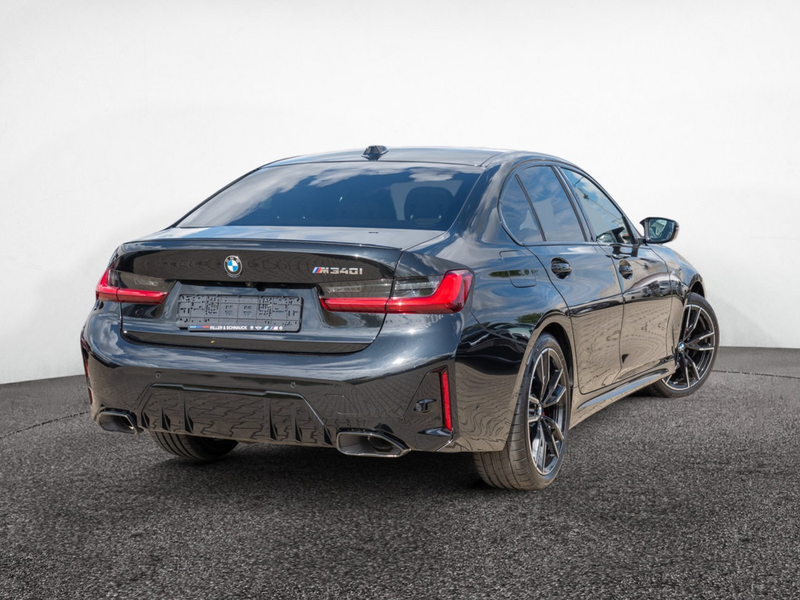 BMW 340 Mi xDrive KAMERA H/K NAVI FACEL. LED 360° — photo 3