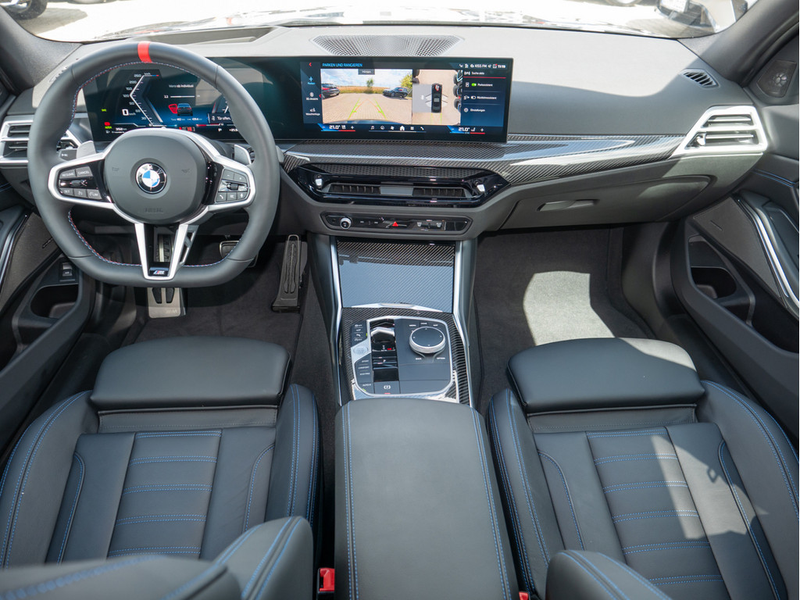 BMW 340 Mi xDrive KAMERA H/K NAVI FACEL. LED 360° — photo 9