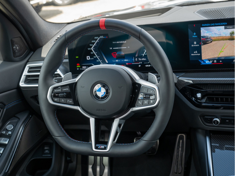 BMW 340 Mi xDrive KAMERA H/K NAVI FACEL. LED 360° — photo 10