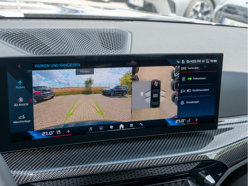 BMW 340 Mi xDrive KAMERA H/K NAVI FACEL. LED 360° — photo 11