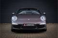 Porsche 991 Cabrio 3.8 Carrera S Anthracite Brown Gris - thumbnail 5
