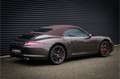 Porsche 991 Cabrio 3.8 Carrera S Anthracite Brown Gris - thumbnail 31