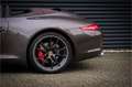 Porsche 991 Cabrio 3.8 Carrera S Anthracite Brown Gris - thumbnail 38