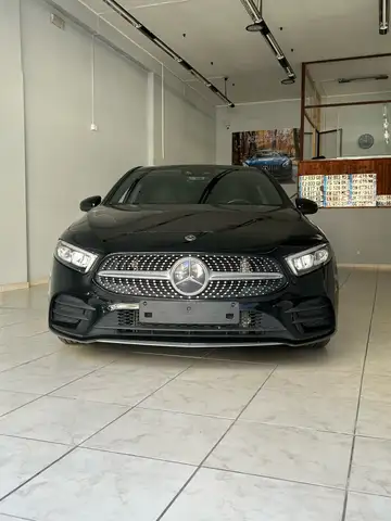 Mercedes-Benz A 180 d Premium auto