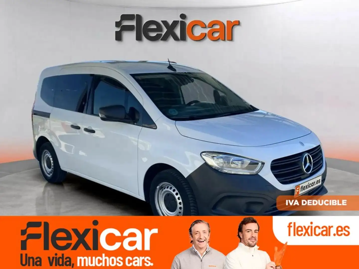 Mercedes-Benz Citan Tourer 110CDI Base Amarillo - 1