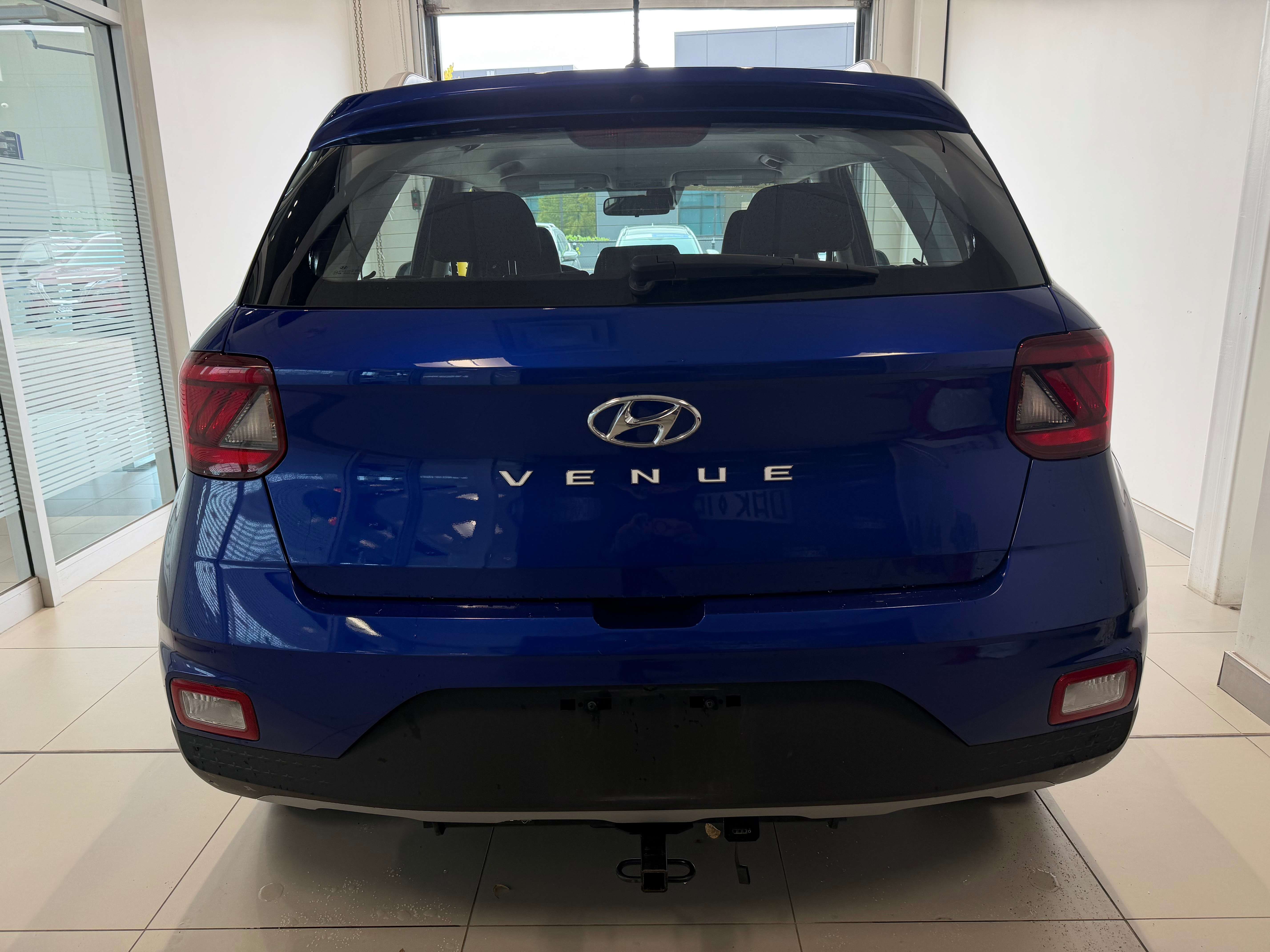 2023 Hyundai Venue