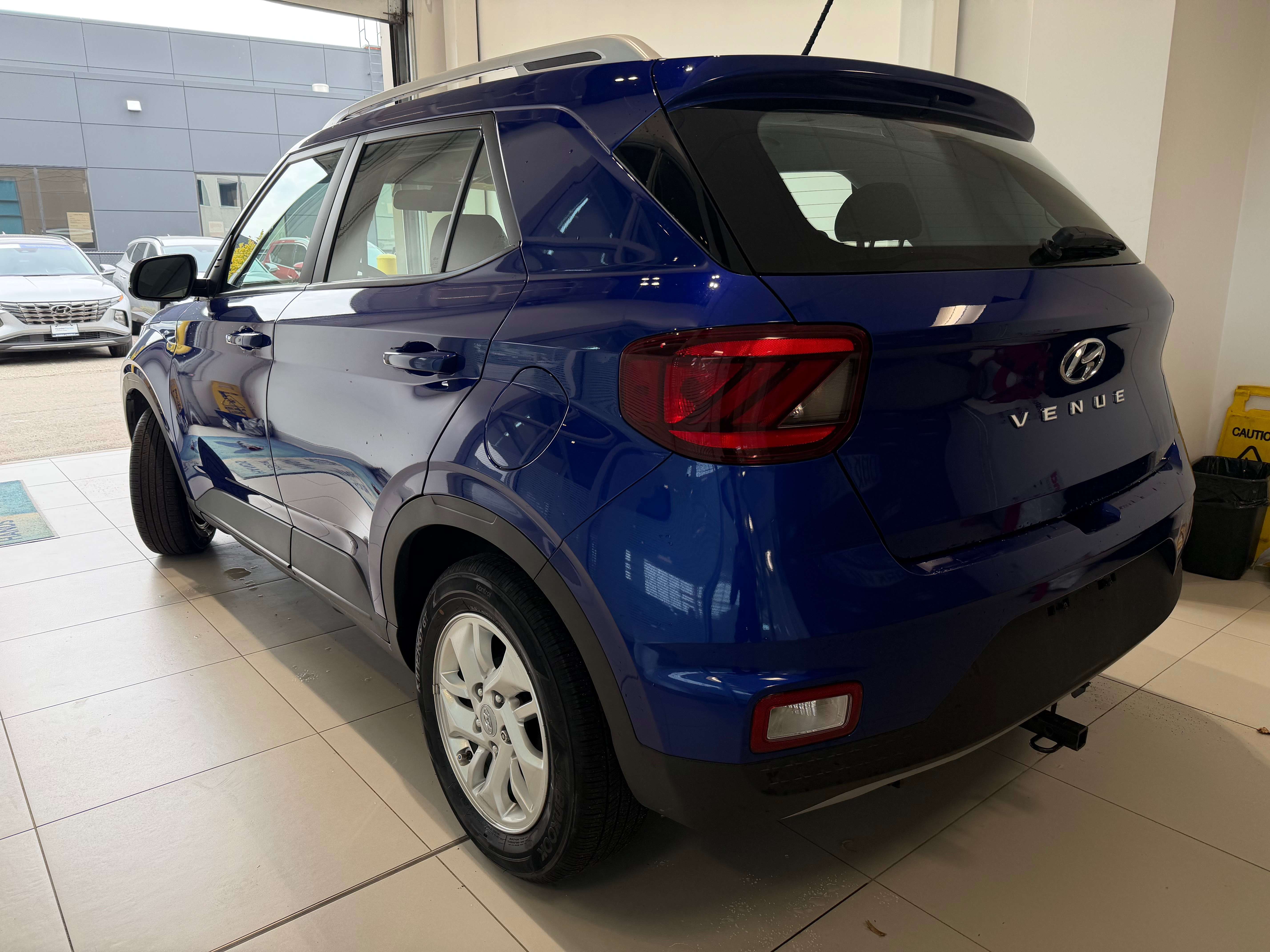 2023 Hyundai Venue