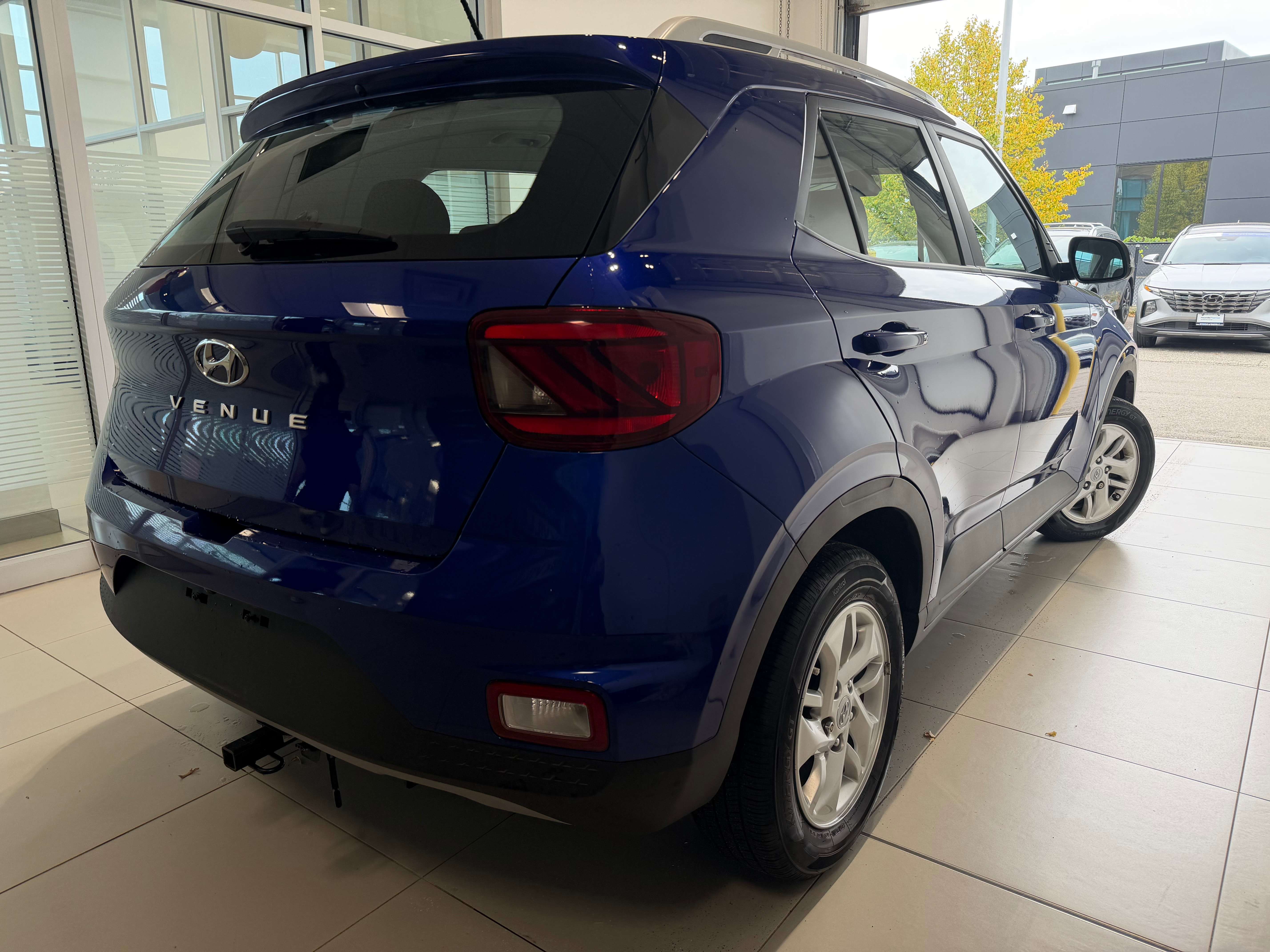 2023 Hyundai Venue