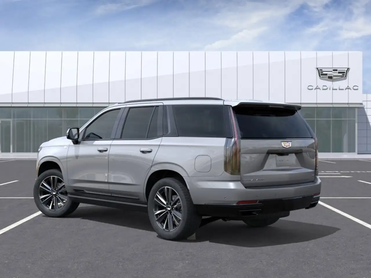 Cadillac Escalade снимка Cadillac Escalade