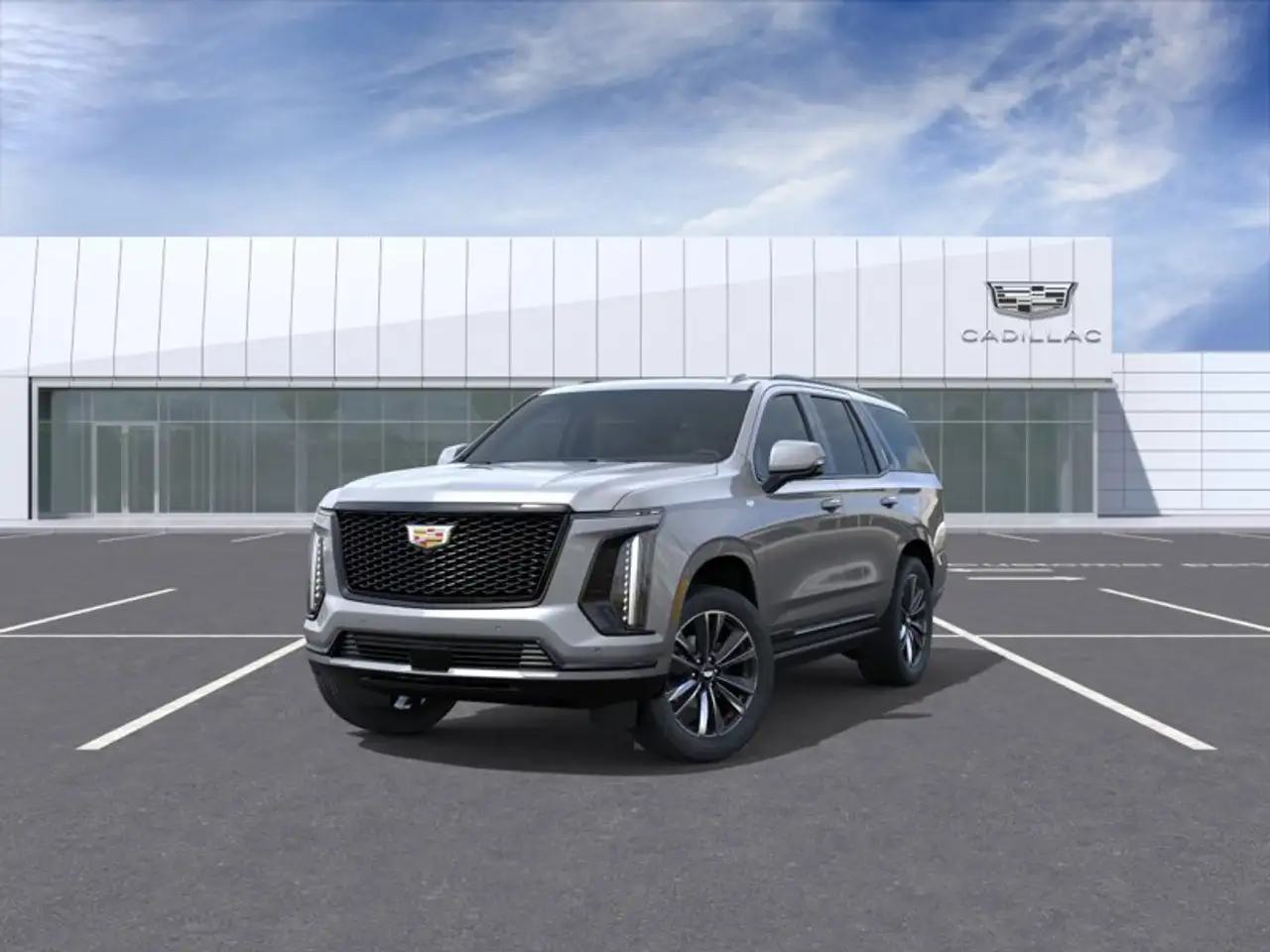 2026 Cadillac Escalade