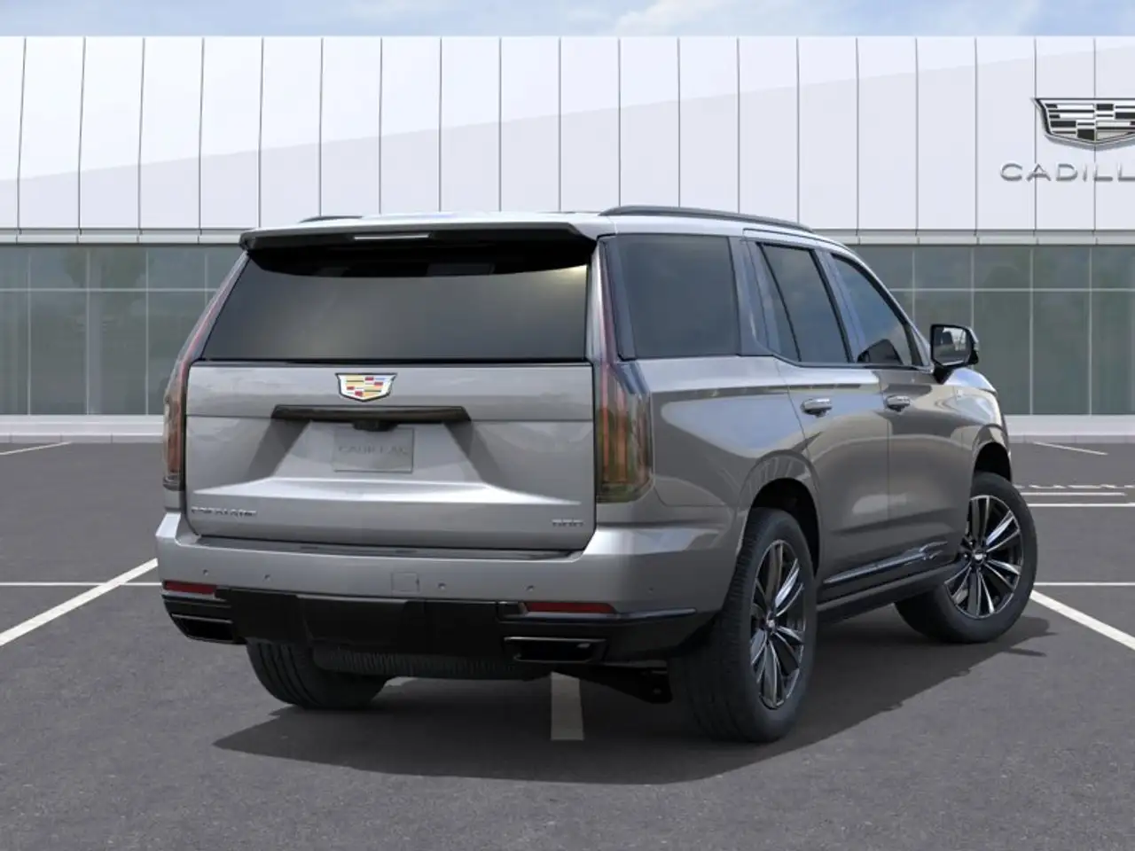 Cadillac Escalade снимка Cadillac Escalade