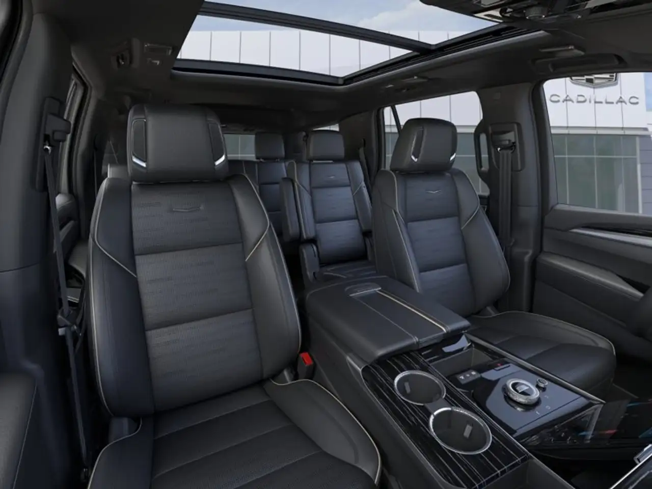 Cadillac Escalade снимка Cadillac Escalade
