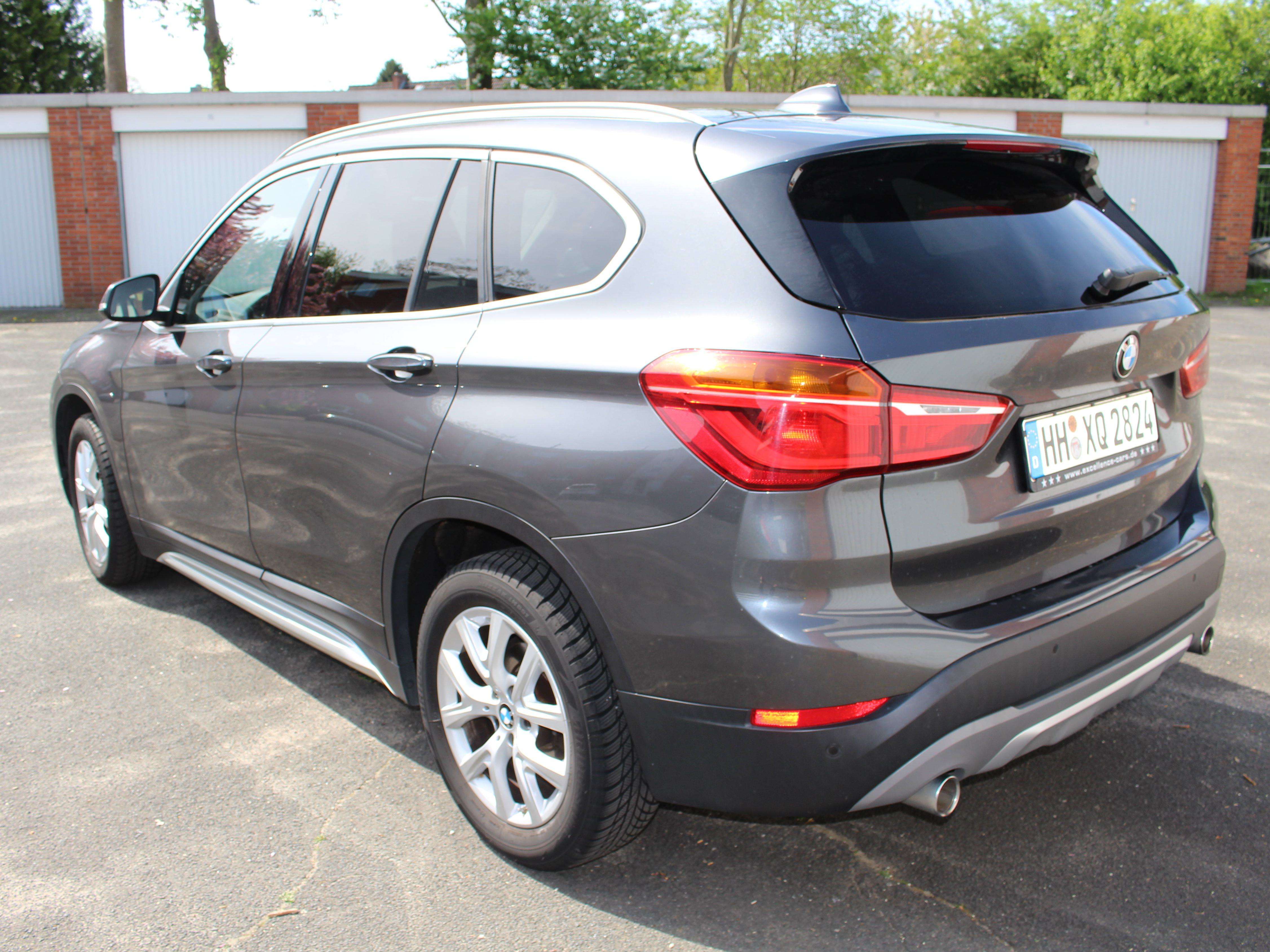 Second hand Bmw X1 