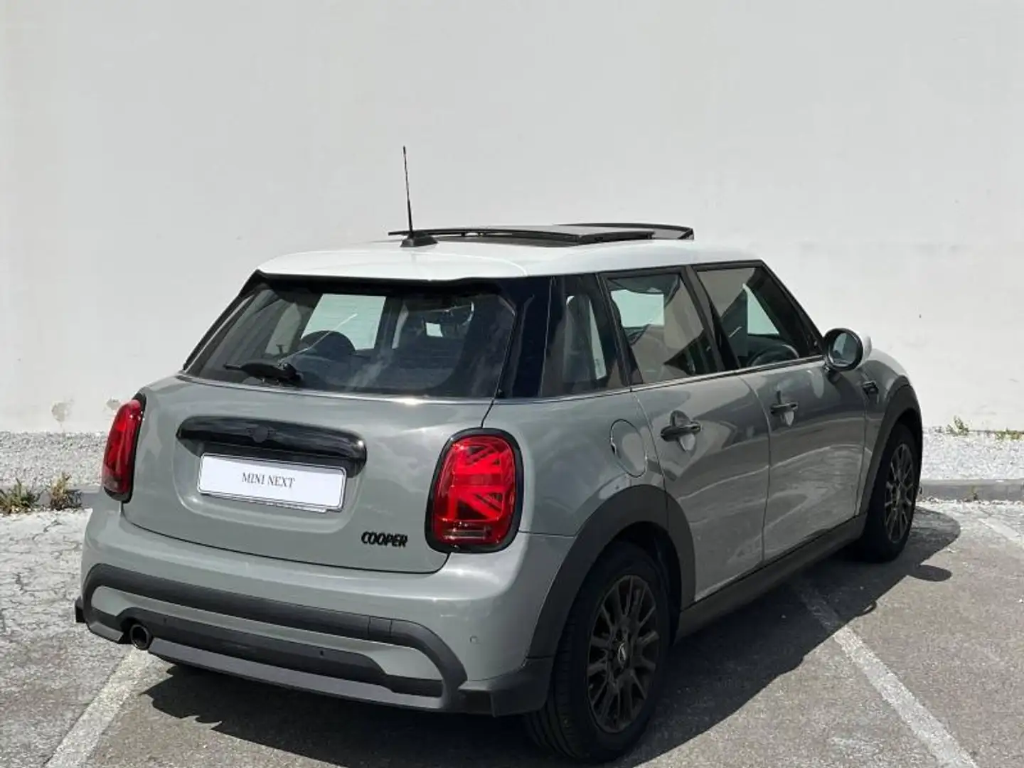 MINI Cooper E Cooper 136ch Edition Camden Gris - 2