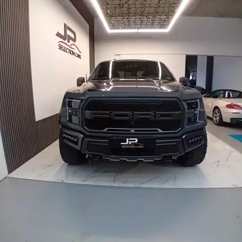 Ford F 150 Raptor