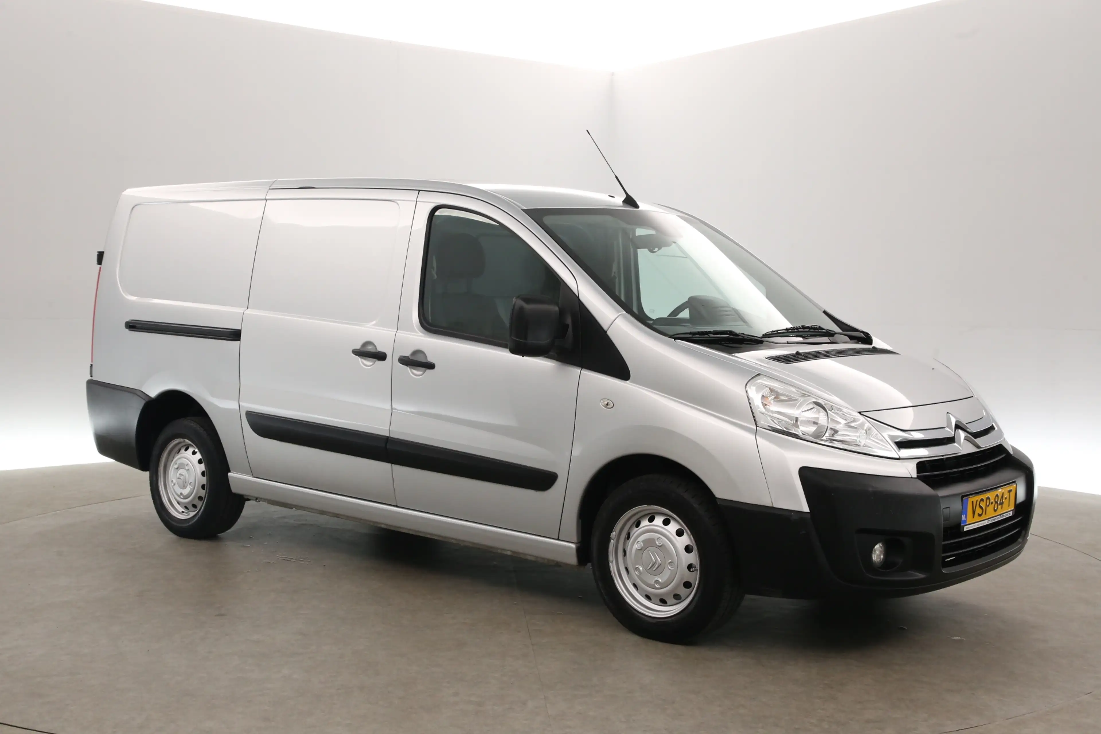 Citroen Jumpy 1.6 HDI L2H1 | Marge | Airco | Cruise | Navi | Par — photo 6