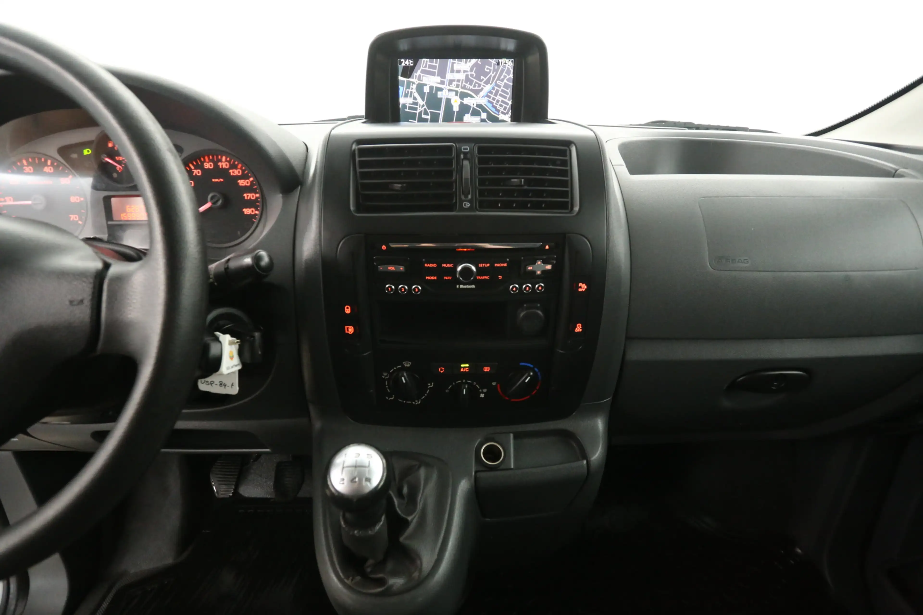 Citroen Jumpy 1.6 HDI L2H1 | Marge | Airco | Cruise | Navi | Par — photo 11