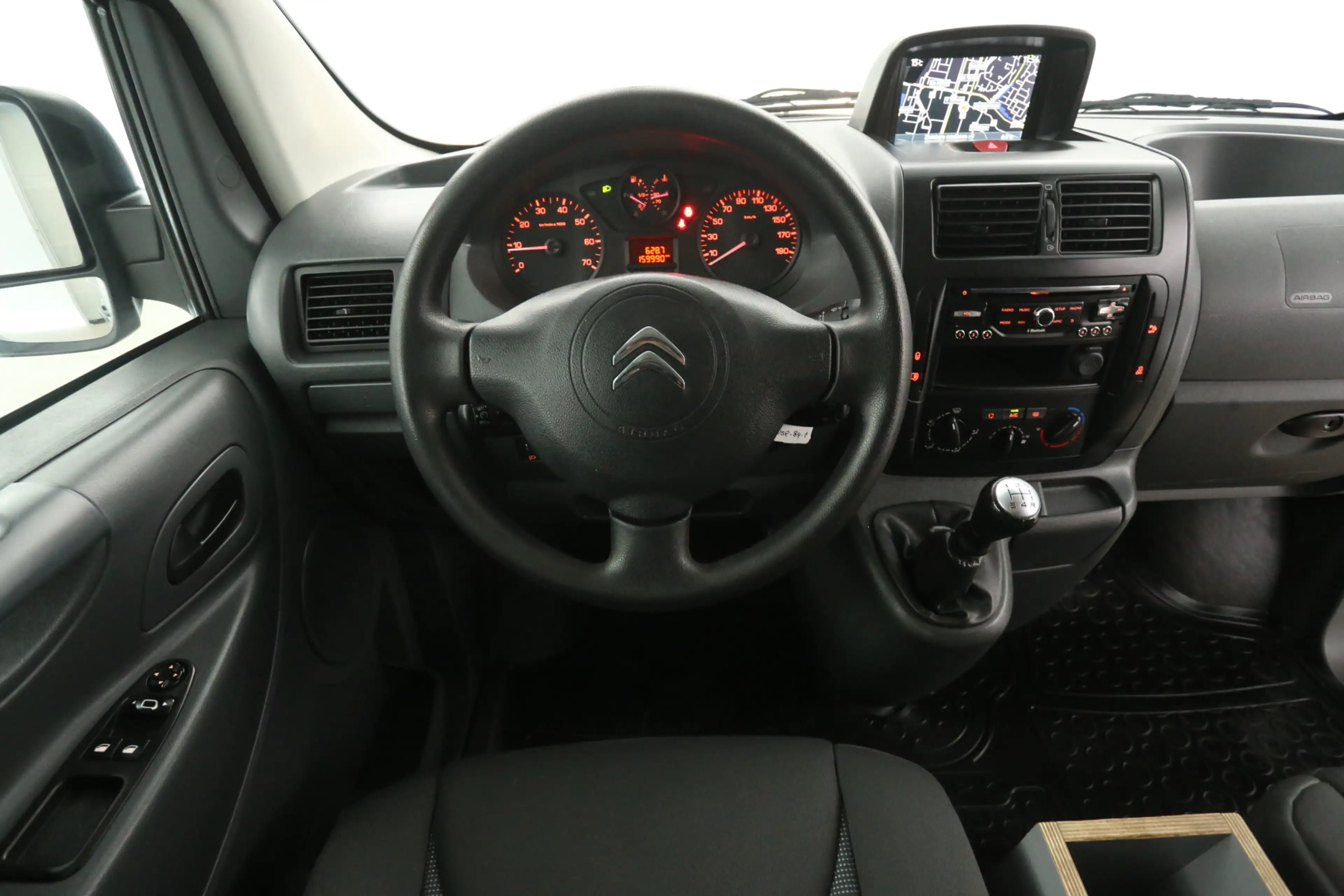 Citroen Jumpy 1.6 HDI L2H1 | Marge | Airco | Cruise | Navi | Par — photo 2