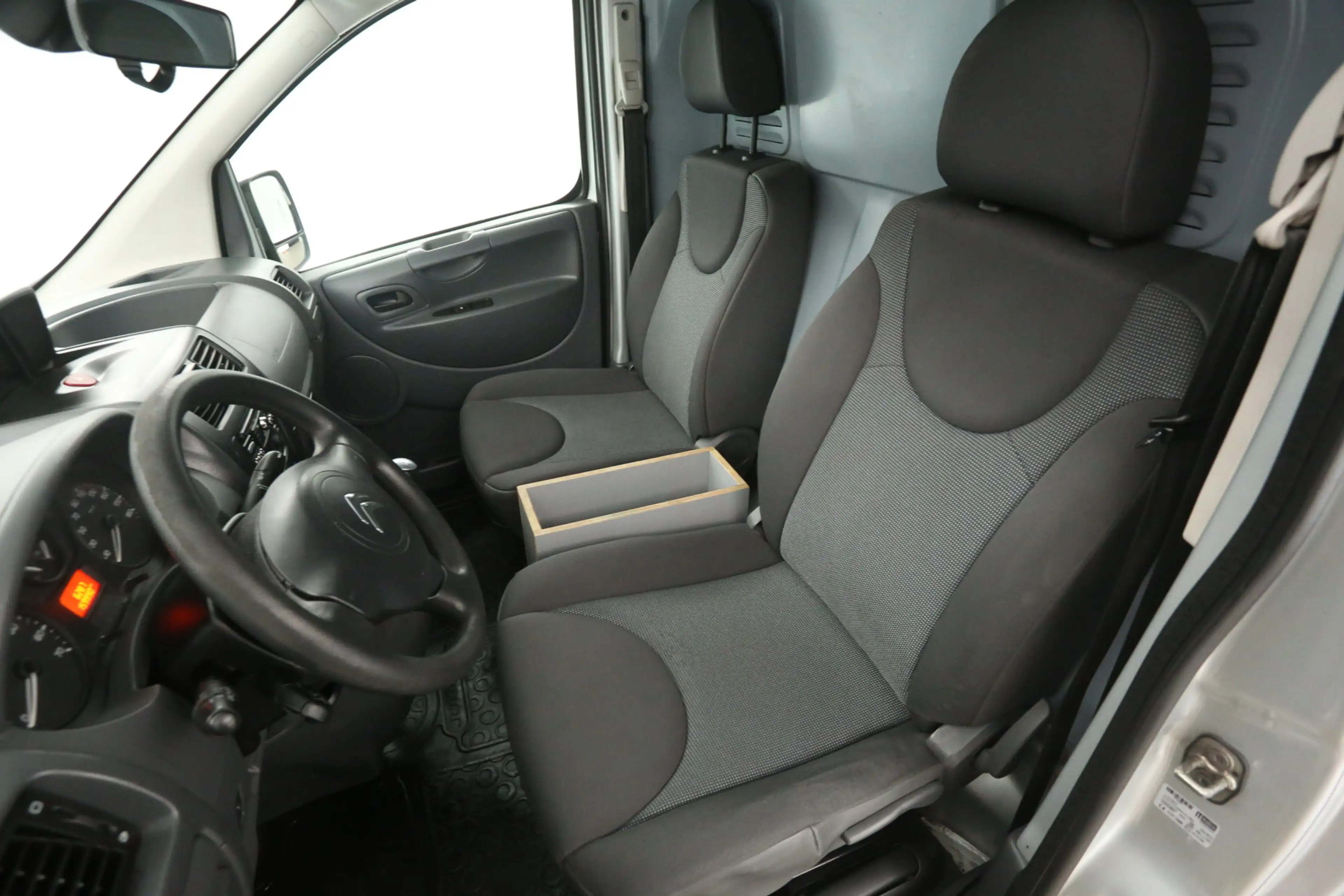 Citroen Jumpy 1.6 HDI L2H1 | Marge | Airco | Cruise | Navi | Par — photo 9