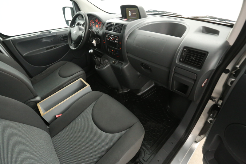 Citroen Jumpy 1.6 HDI L2H1 | Marge | Airco | Cruise | Navi | Par — photo 22