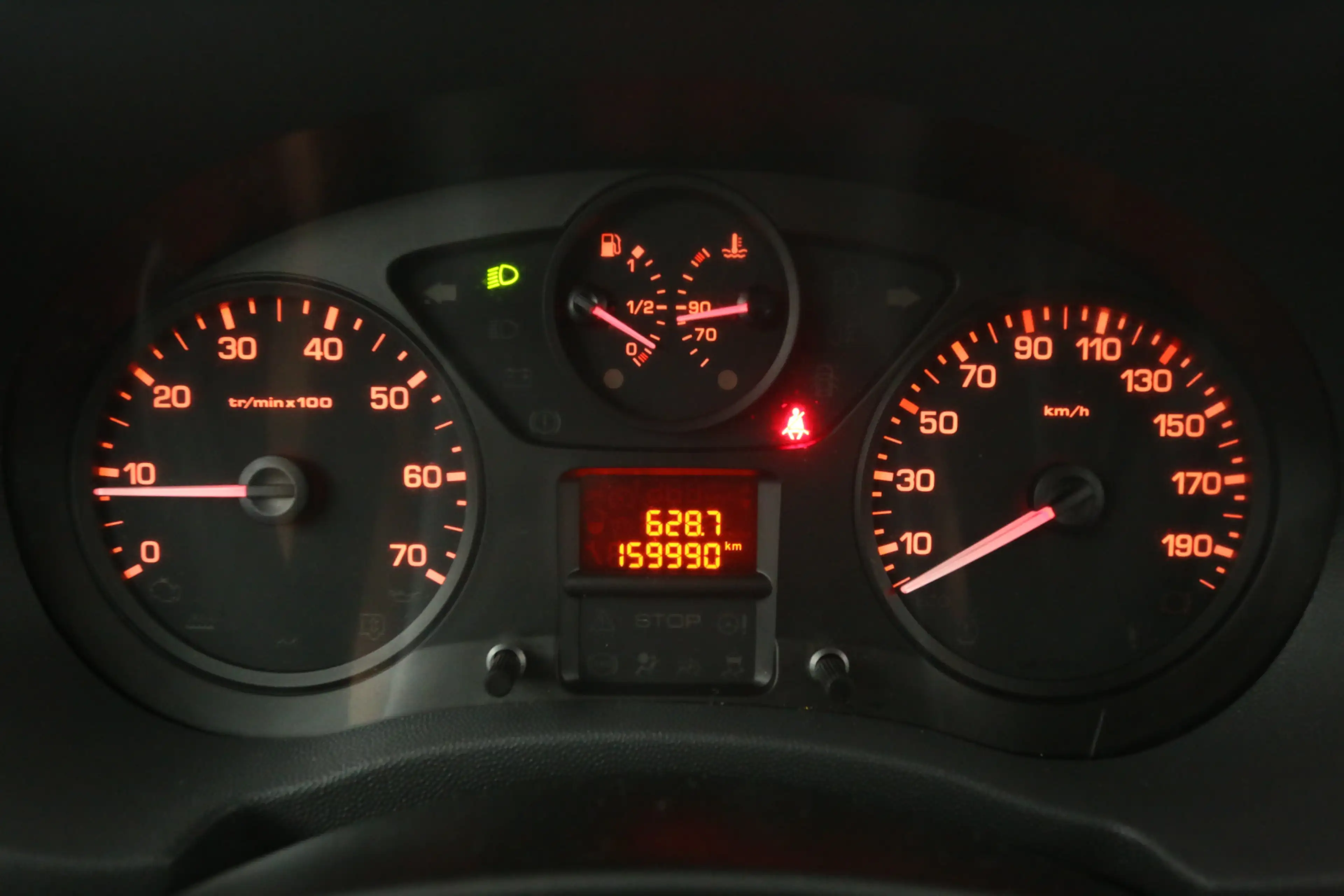 Citroen Jumpy 1.6 HDI L2H1 | Marge | Airco | Cruise | Navi | Par — photo 13