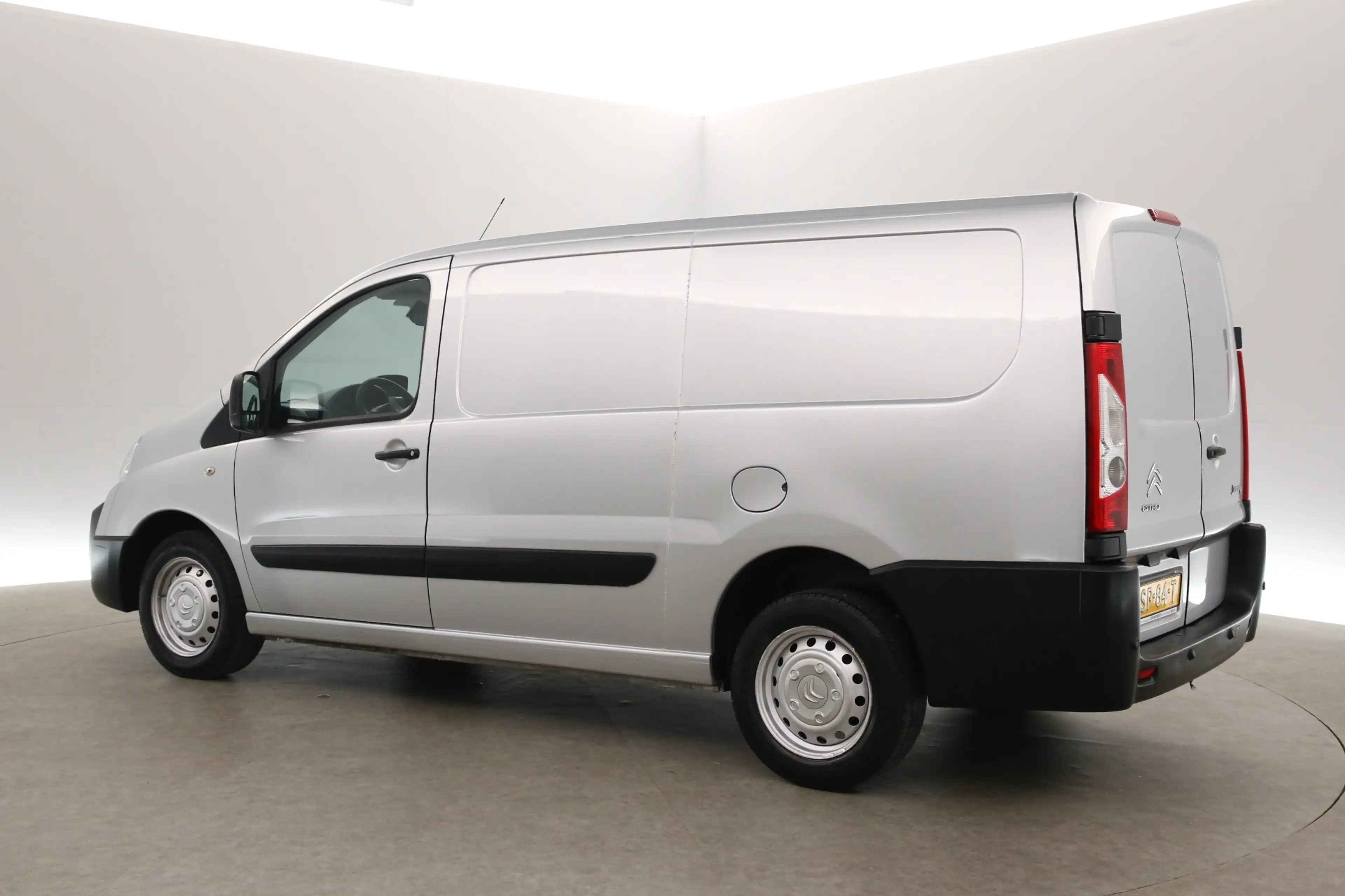 Citroen Jumpy 1.6 HDI L2H1 | Marge | Airco | Cruise | Navi | Par — photo 4