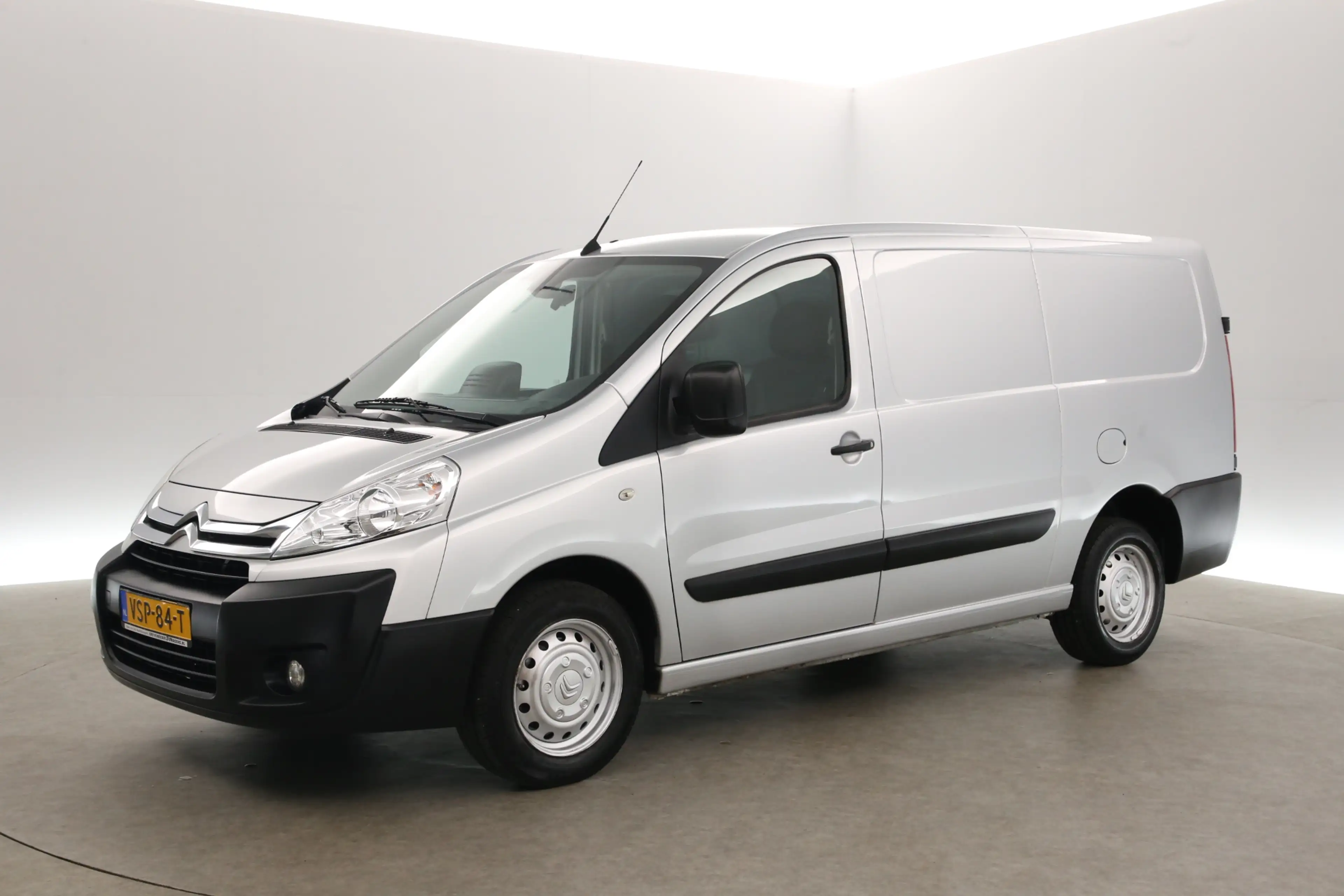 Citroen Jumpy 1.6 HDI L2H1 | Marge | Airco | Cruise | Navi | Par — photo 8