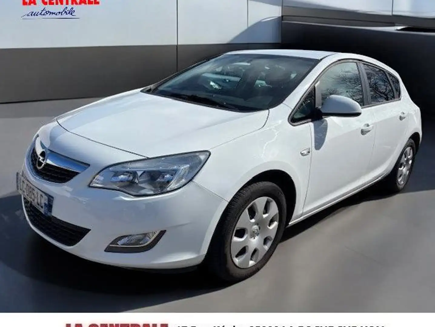 Opel Astra Astra 1.7 CDTI 110 ch EDITION - 1