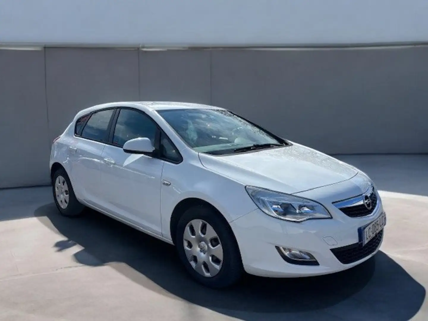 Opel Astra Astra 1.7 CDTI 110 ch EDITION - 2
