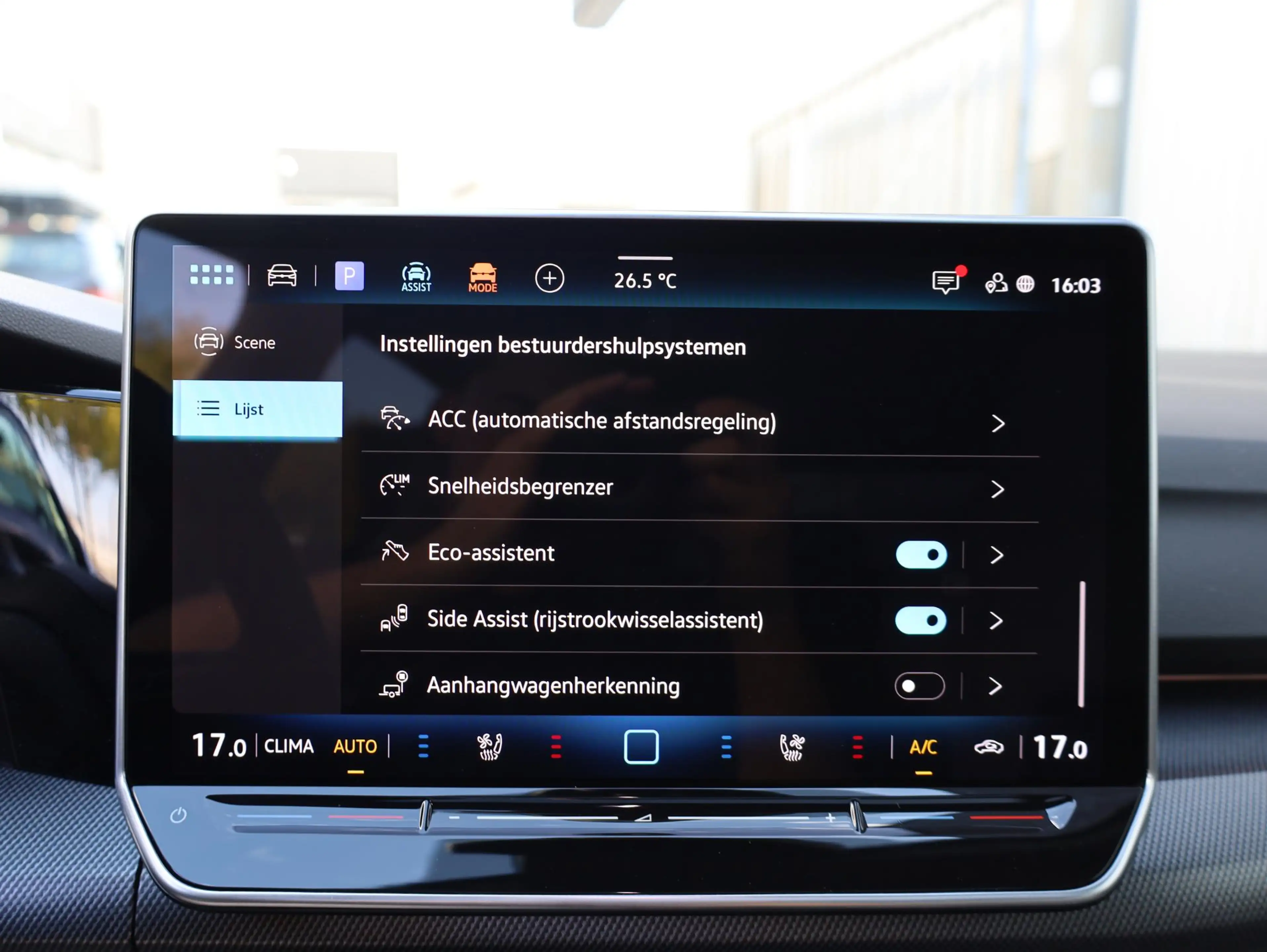 Volkswagen Golf GTE 1.5 eHybrid 272PK | Panodak | Leer | 19"Inch | Bla — photo 16