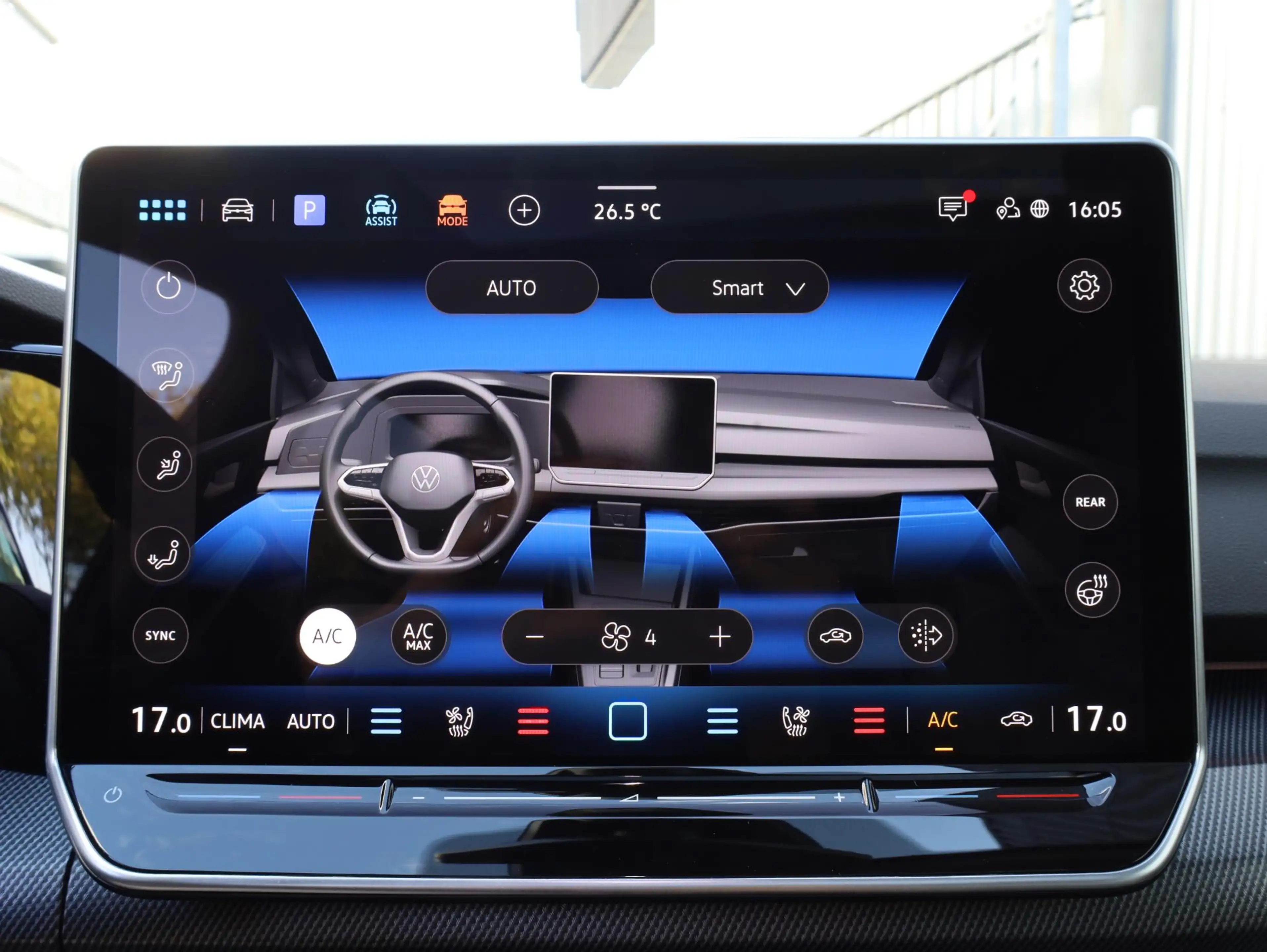 Volkswagen Golf GTE 1.5 eHybrid 272PK | Panodak | Leer | 19"Inch | Bla — photo 18