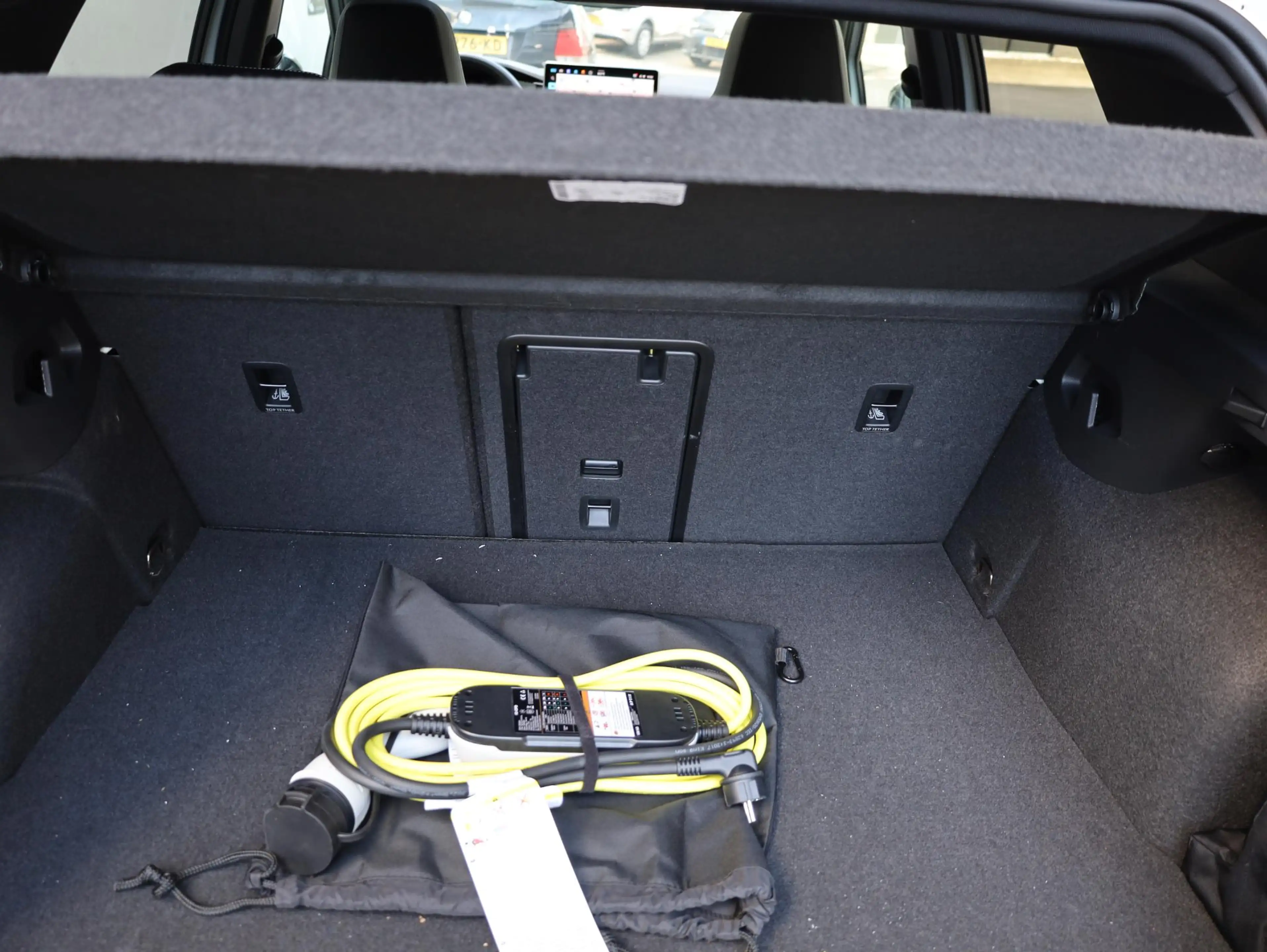 Volkswagen Golf GTE 1.5 eHybrid 272PK | Panodak | Leer | 19"Inch | Bla — photo 24