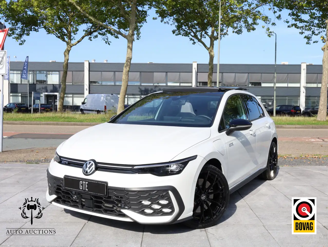 Volkswagen Golf GTE