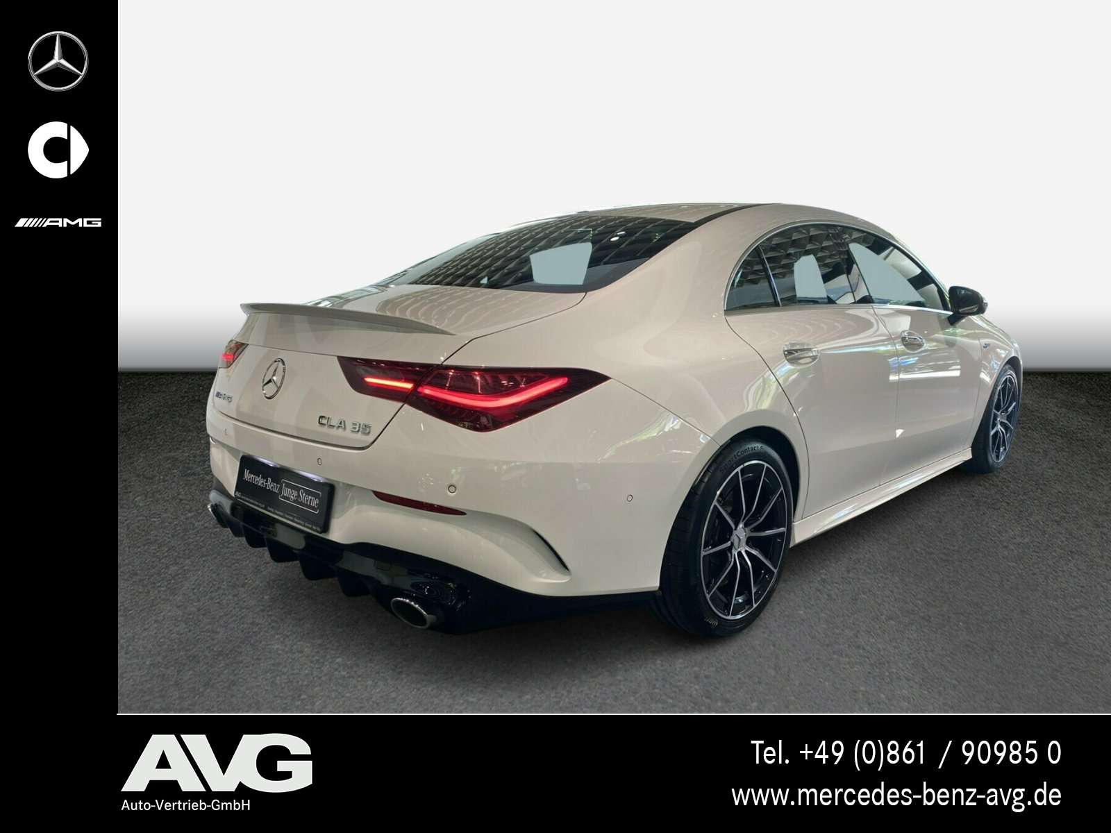 Mercedes-Benz A-Klasse