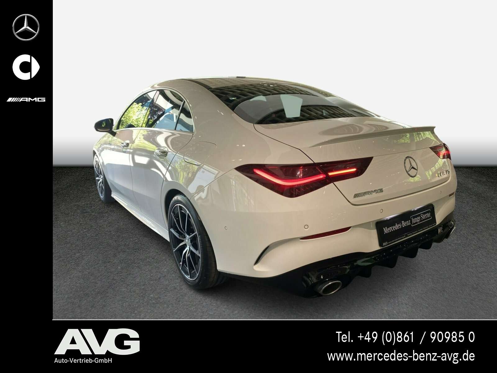 Mercedes-Benz A-Klasse