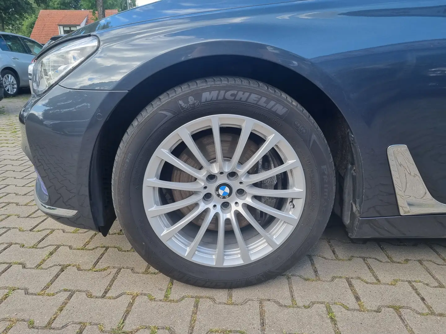BMW 730 730 d Grau - 2