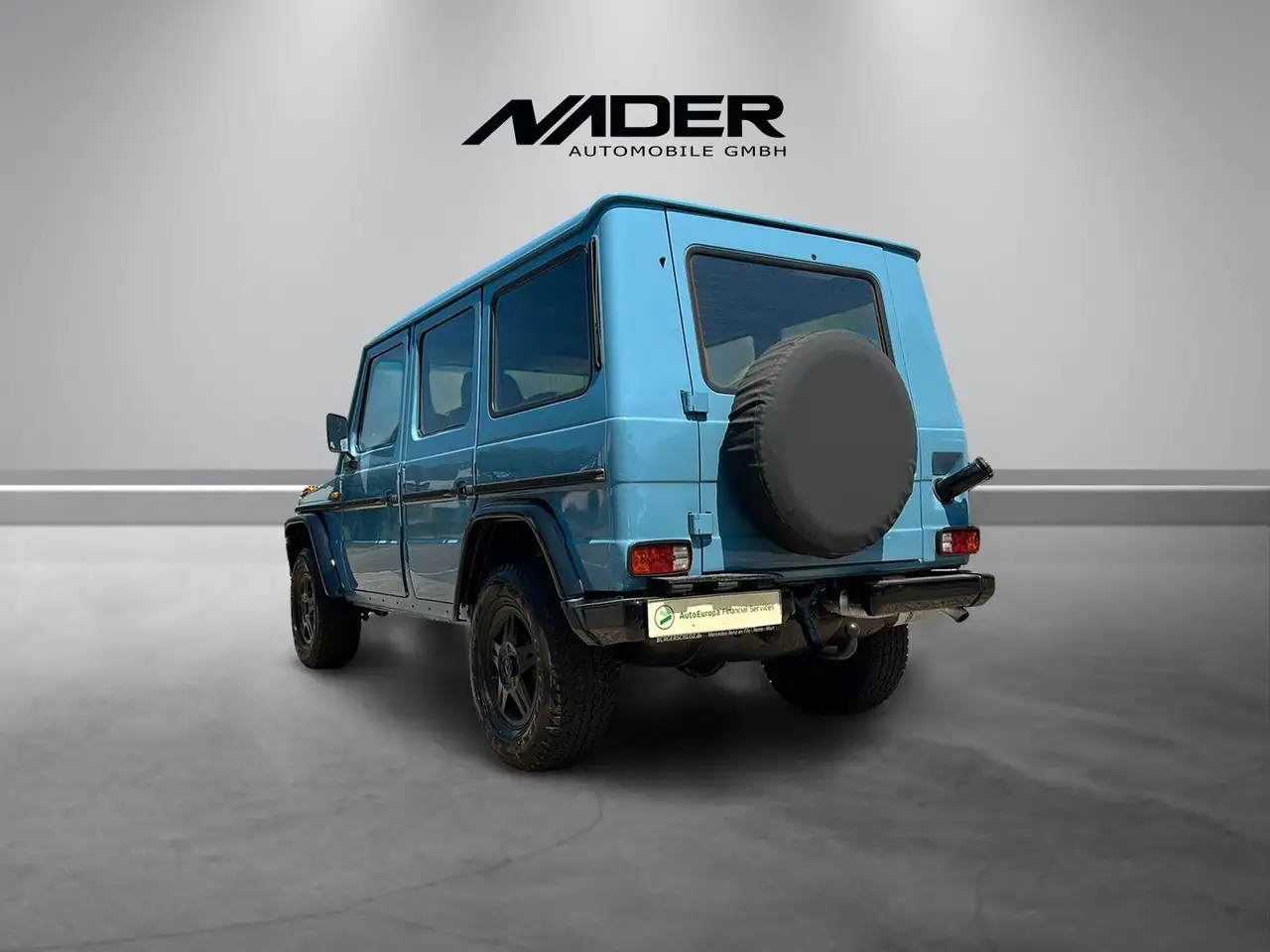 Mercedes-Benz G 230 | STEYR-D-PUCH | 4x4 | AHK | Oldtimer, foto 4