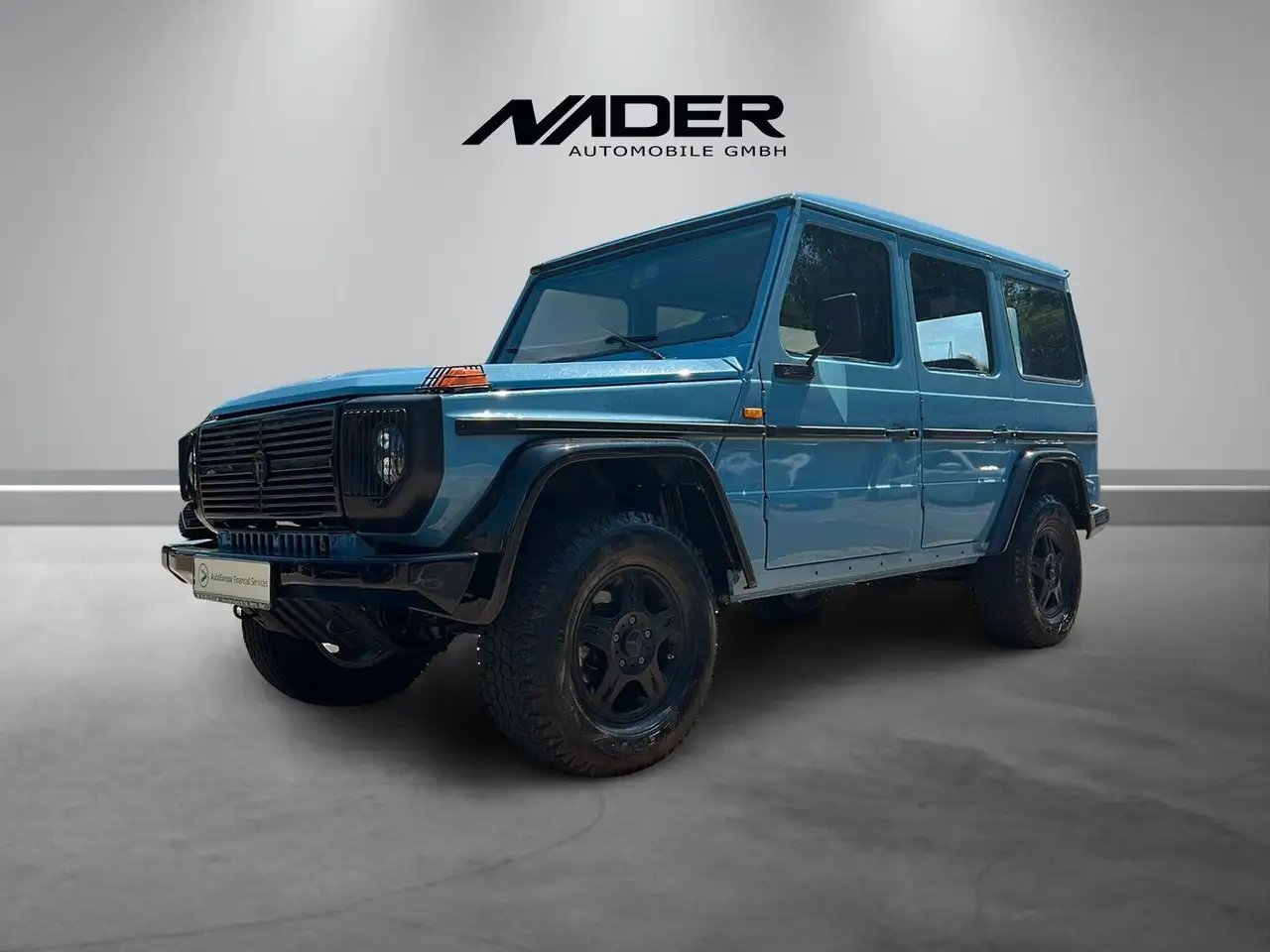 Mercedes-Benz G 230 | STEYR-D-PUCH | 4x4 | AHK | Oldtimer, foto 1