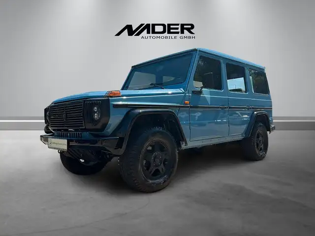 Mercedes-Benz G 230 | STEYR-D-PUCH | 4x4 | AHK | Oldtimer