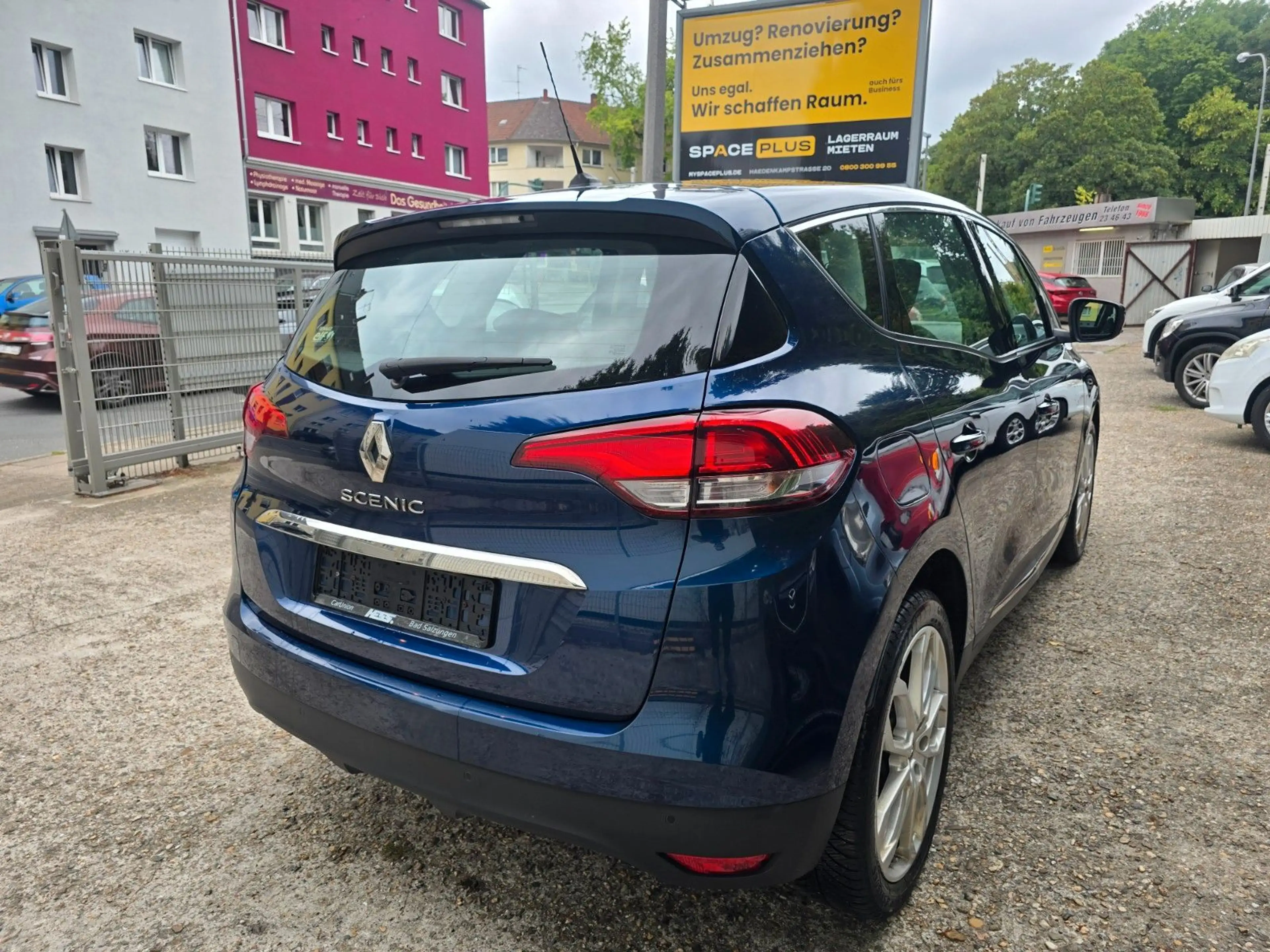 Renault Scenic IV Intens*1HAND * — photo 9