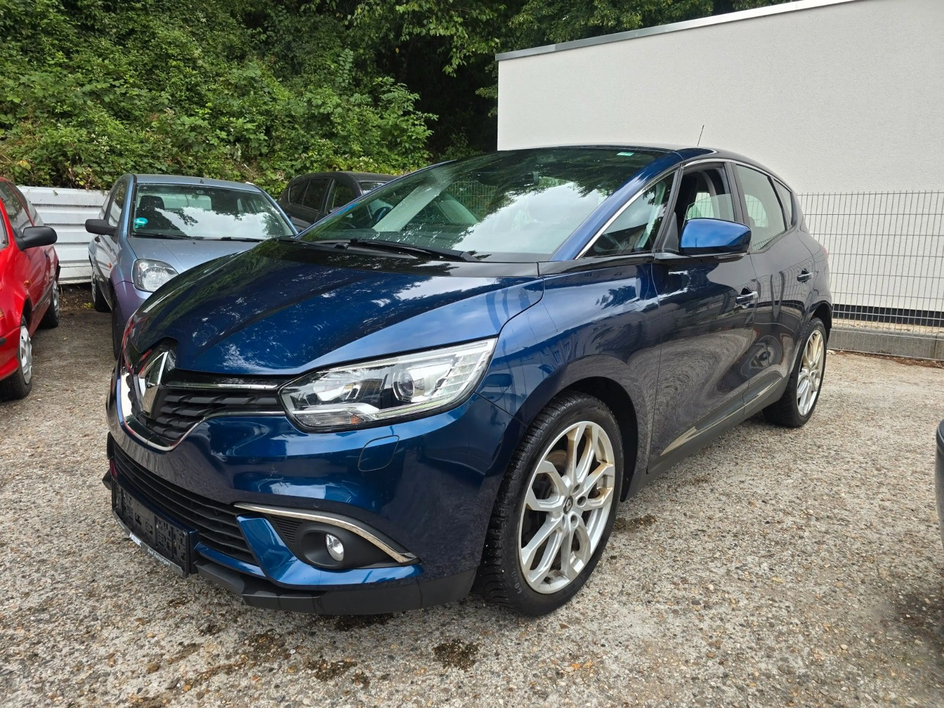 Renault Scenic IV Intens*1HAND * — photo 6
